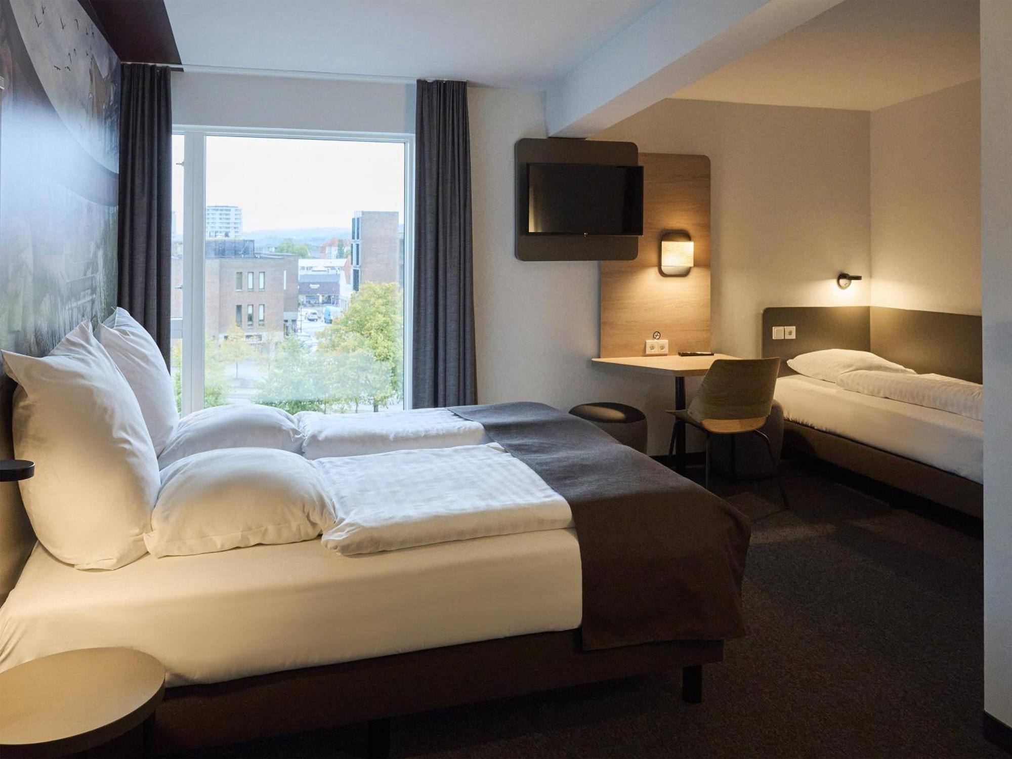 B&B Hotel Vejle Eksteriør billede