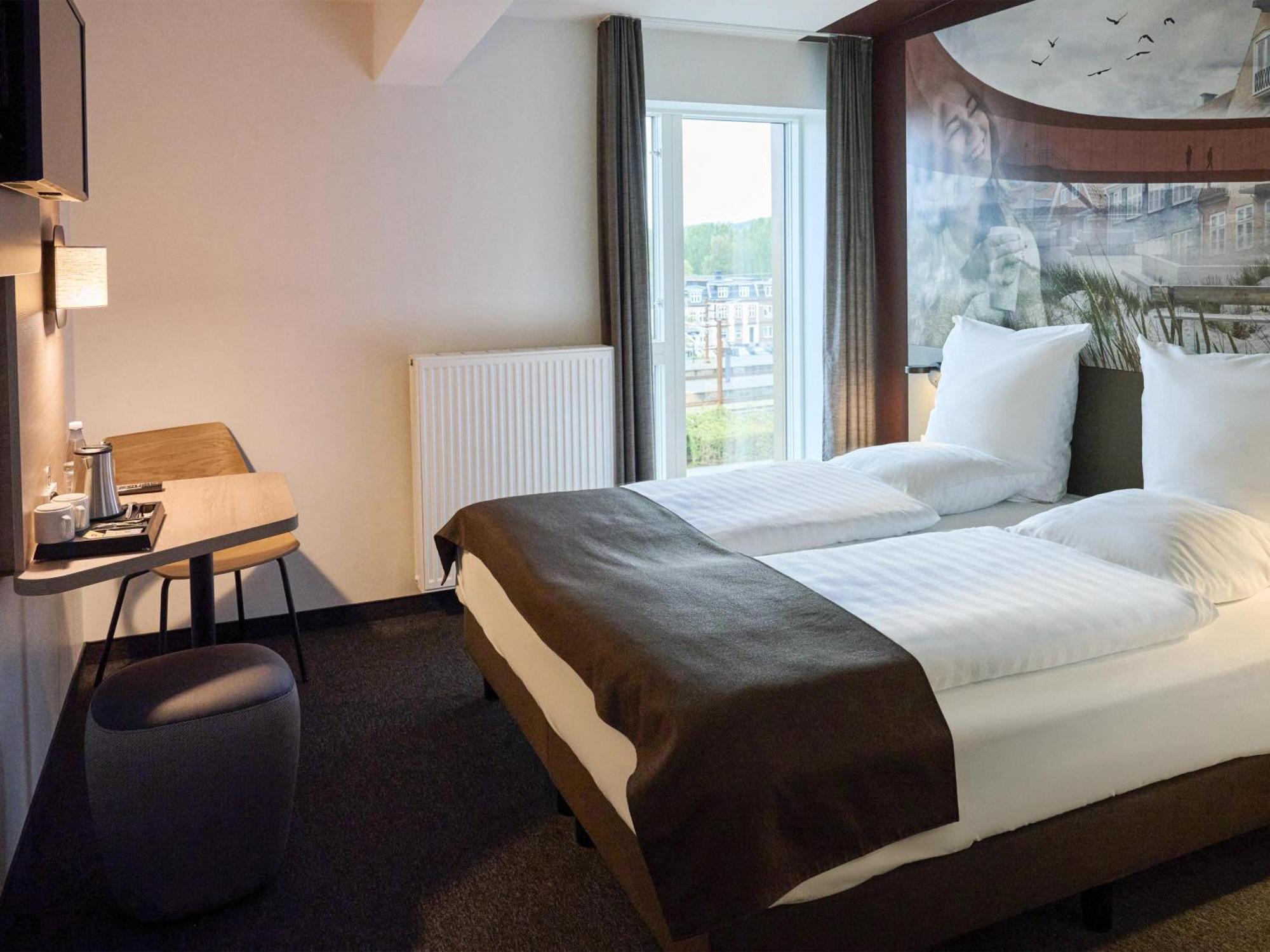 B&B Hotel Vejle Eksteriør billede